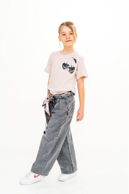 Джинси для дівчинки